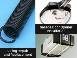 Henderson Garage Door Repair